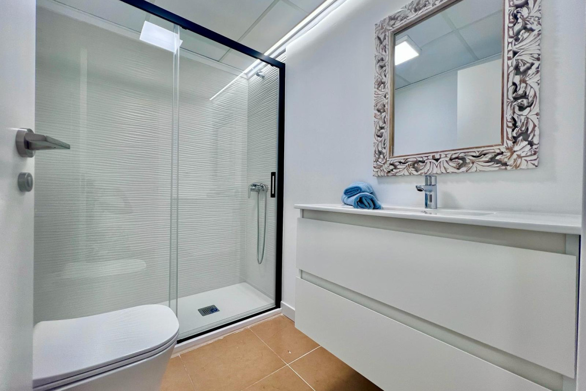 Herverkoop - Appartement  - Torrevieja - Acequion