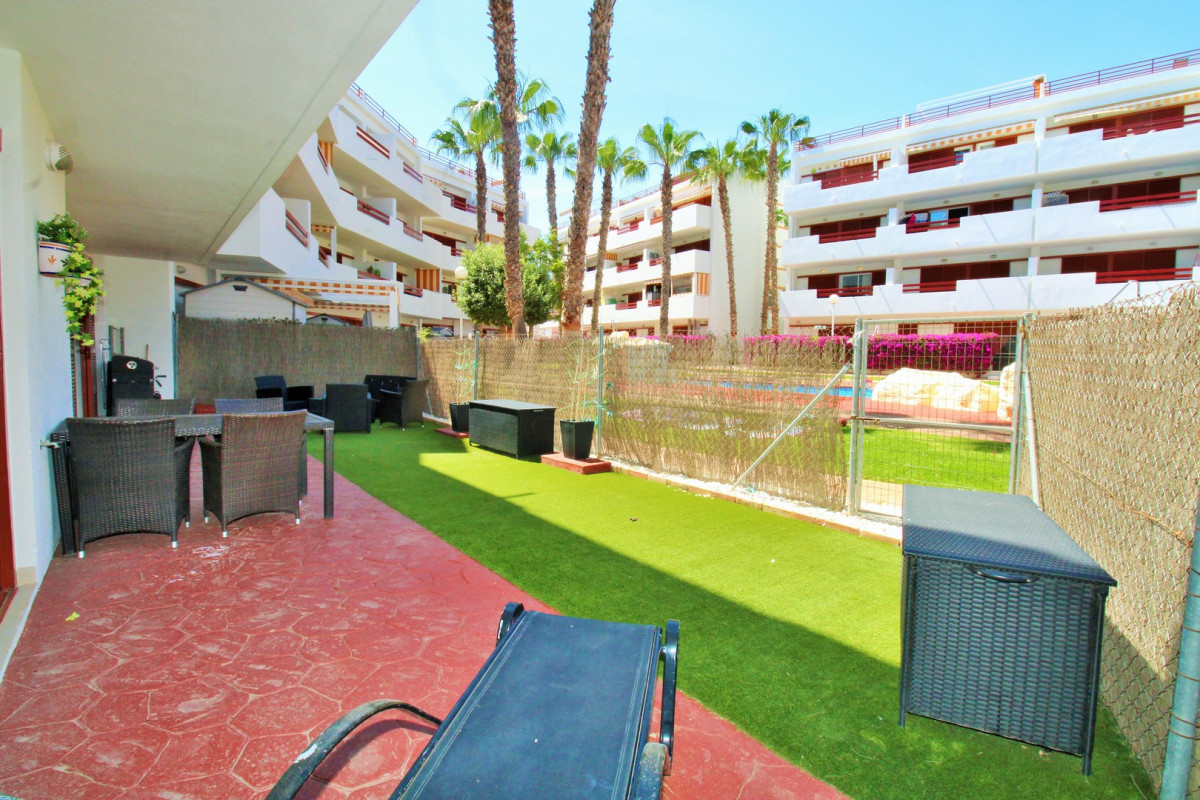 Herverkoop - Appartement  - Playa Flamenca
