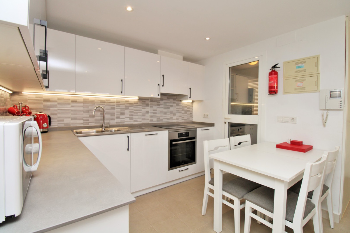 Herverkoop - Appartement  - Playa Flamenca