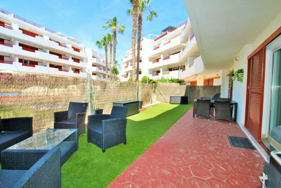 Herverkoop - Appartement  - Playa Flamenca