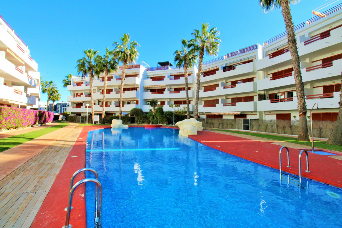 Herverkoop - Appartement  - Playa Flamenca