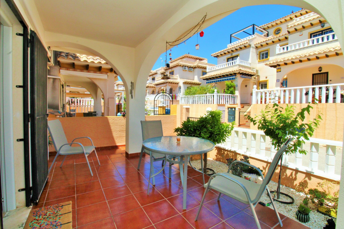 Reventa - Adosado - Cabo Roig