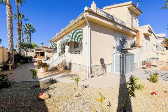Herverkoop - Villa - Ciudad Quesada - Ciudad Quesada - Doña Pepa