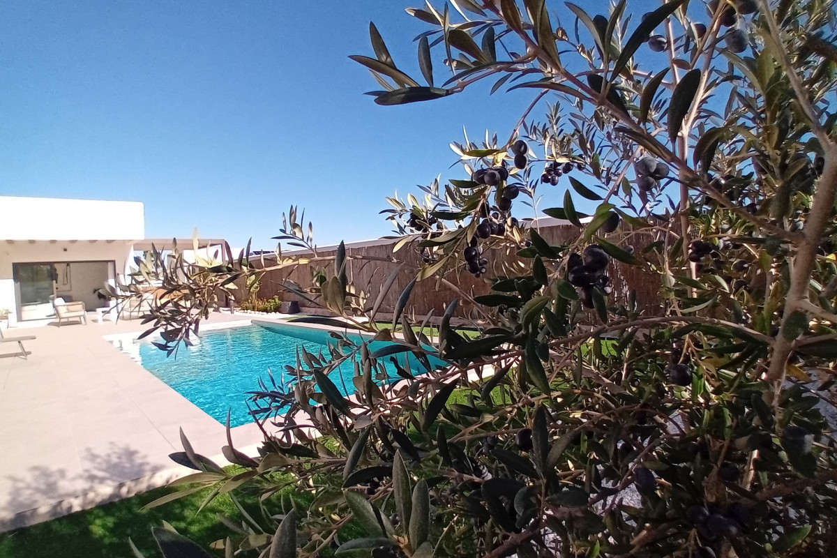 Herverkoop - Vrijstaande Villa - Algorfa - La Finca Golf Resort