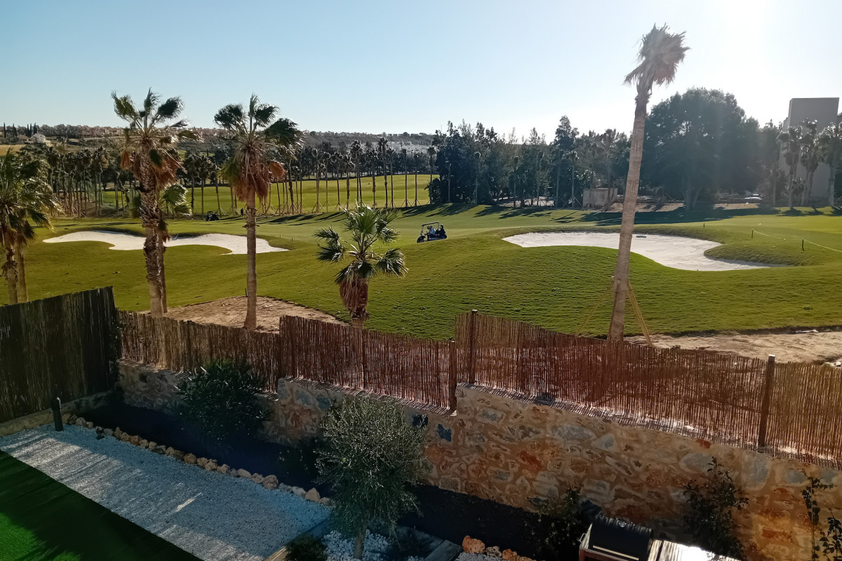Herverkoop - Vrijstaande Villa - Algorfa - La Finca Golf Resort
