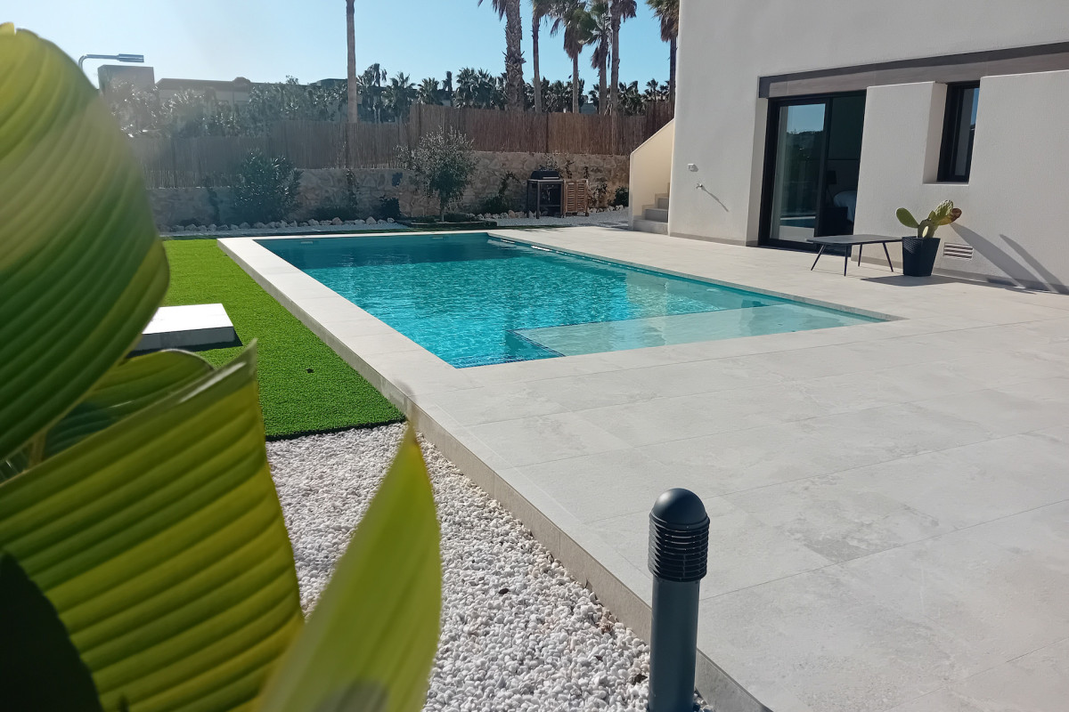 Herverkoop - Vrijstaande Villa - Algorfa - La Finca Golf Resort