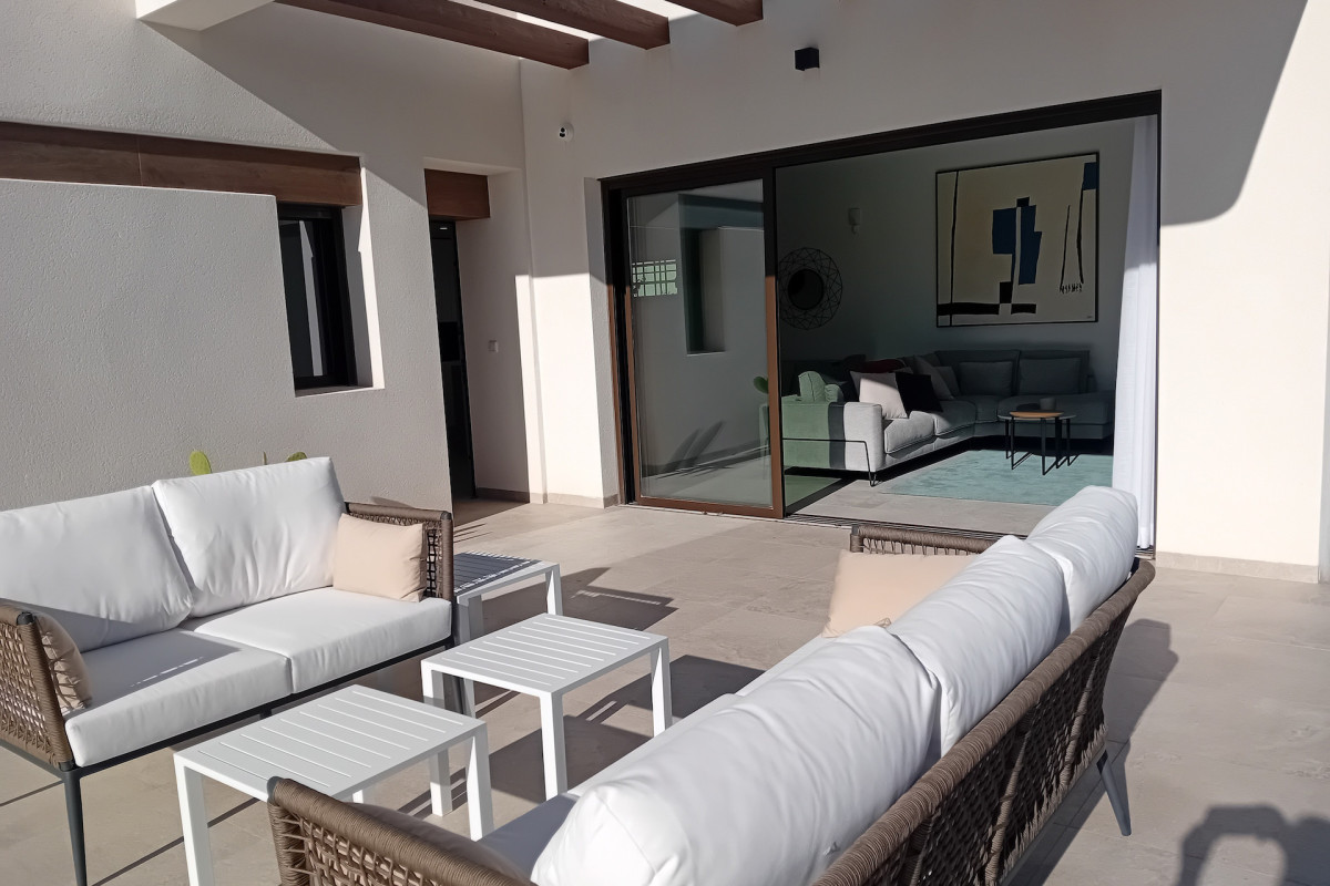 Herverkoop - Vrijstaande Villa - Algorfa - La Finca Golf Resort