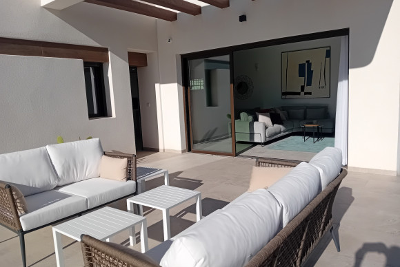Herverkoop - Vrijstaande Villa - Algorfa - La Finca Golf Resort
