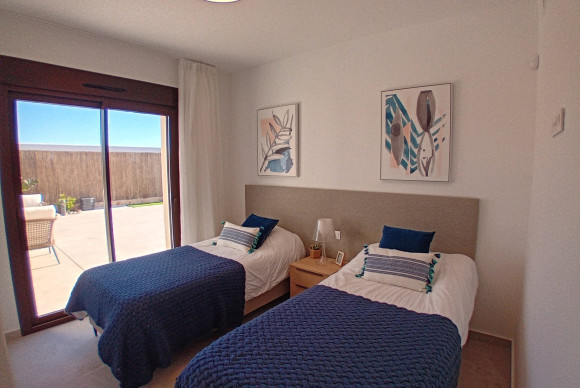 Herverkoop - Vrijstaande Villa - Algorfa - La Finca Golf Resort