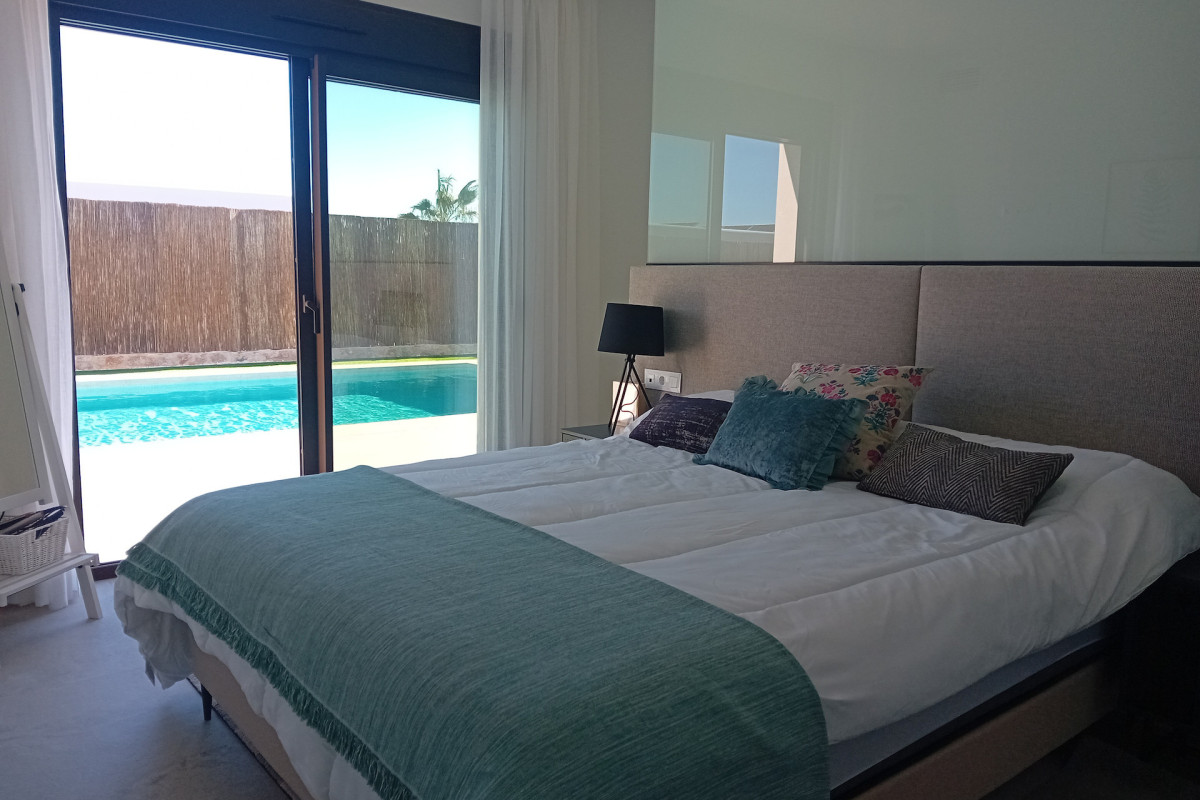 Herverkoop - Vrijstaande Villa - Algorfa - La Finca Golf Resort