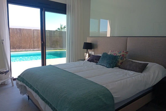 Herverkoop - Vrijstaande Villa - Algorfa - La Finca Golf Resort