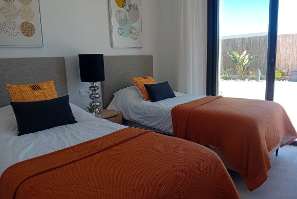 Herverkoop - Vrijstaande Villa - Algorfa - La Finca Golf Resort