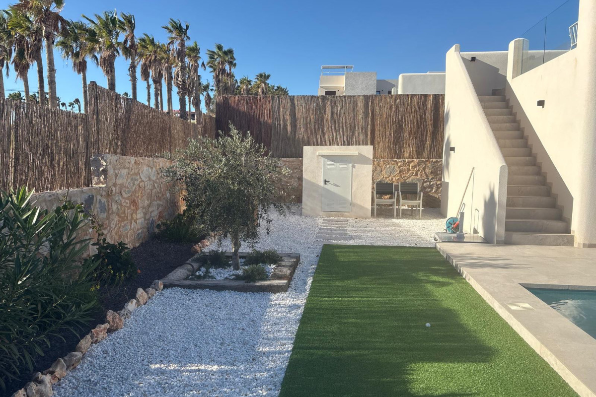 Herverkoop - Vrijstaande Villa - Algorfa - La Finca Golf Resort