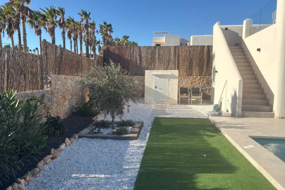 Herverkoop - Vrijstaande Villa - Algorfa - La Finca Golf Resort