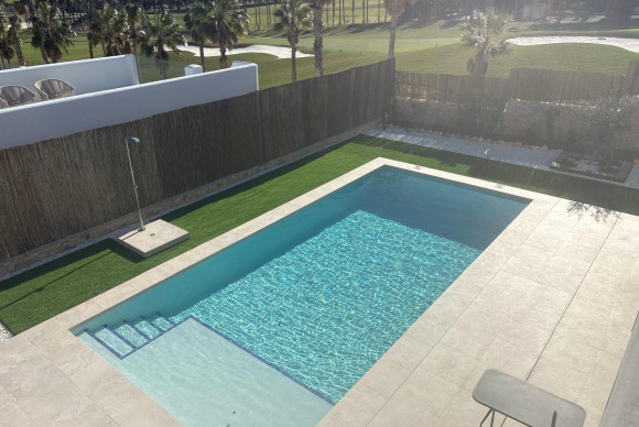 Herverkoop - Vrijstaande Villa - Algorfa - La Finca Golf Resort
