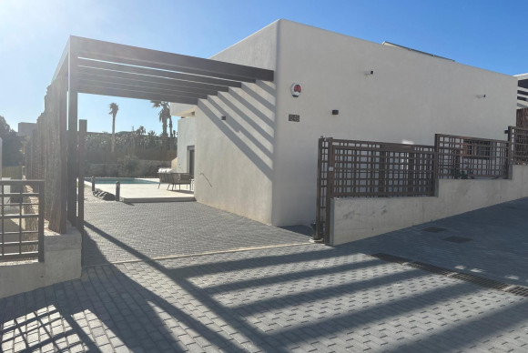 Herverkoop - Vrijstaande Villa - Algorfa - La Finca Golf Resort