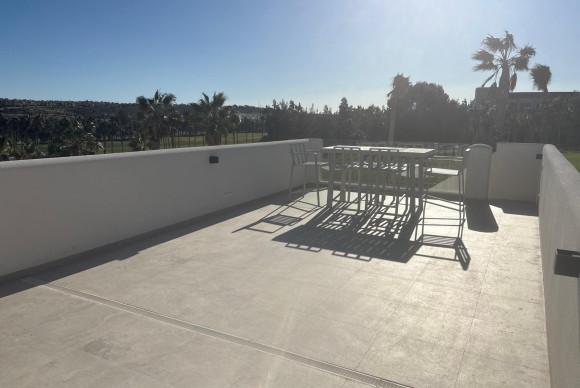 Herverkoop - Vrijstaande Villa - Algorfa - La Finca Golf Resort