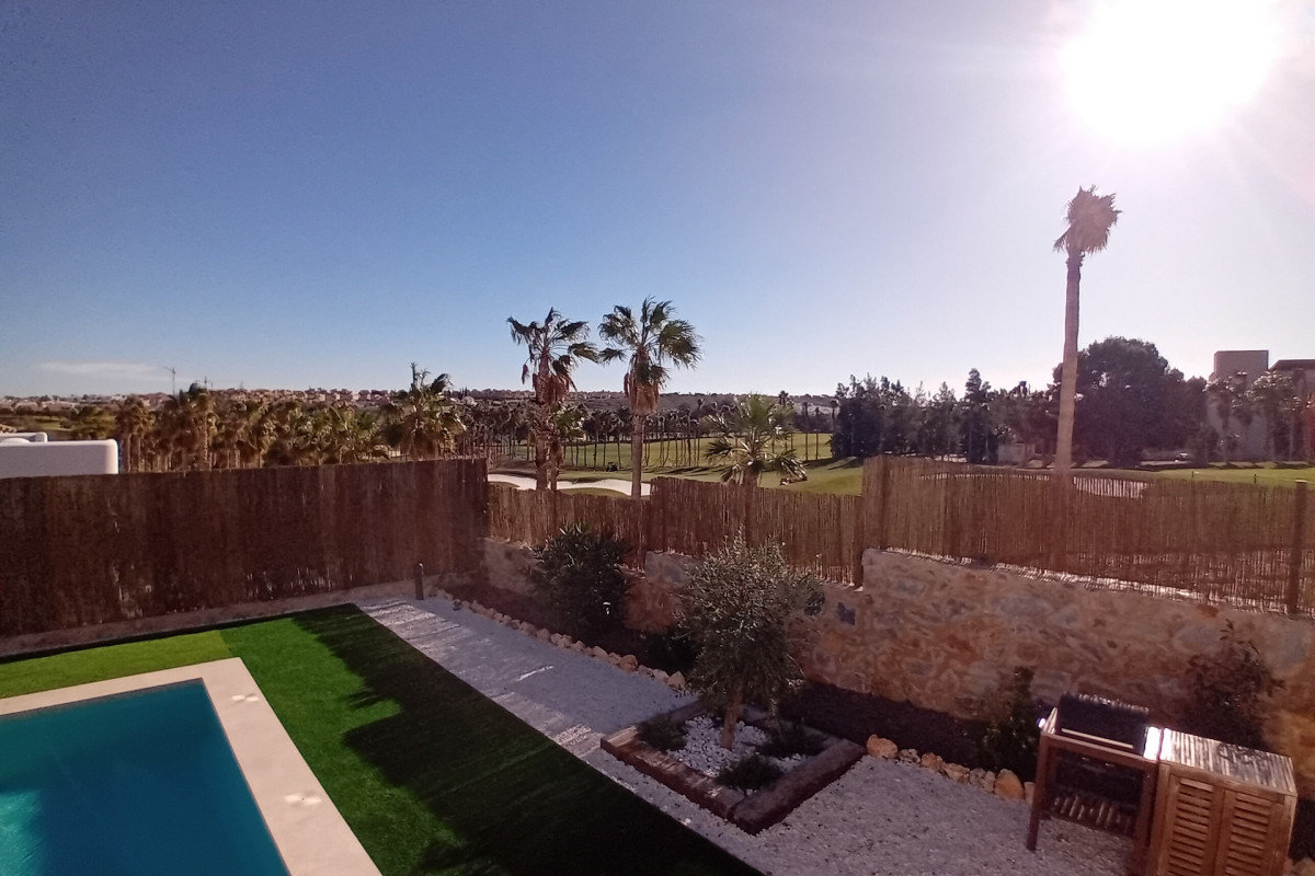 Herverkoop - Vrijstaande Villa - Algorfa - La Finca Golf Resort