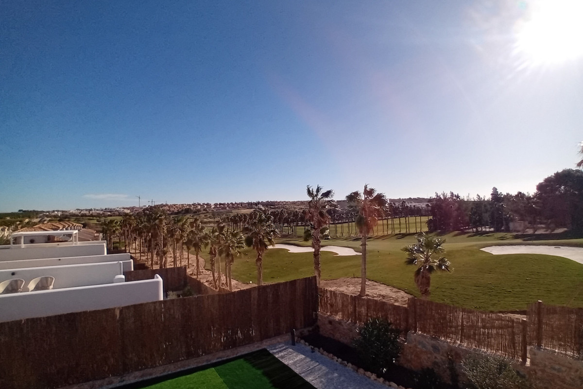 Herverkoop - Vrijstaande Villa - Algorfa - La Finca Golf Resort
