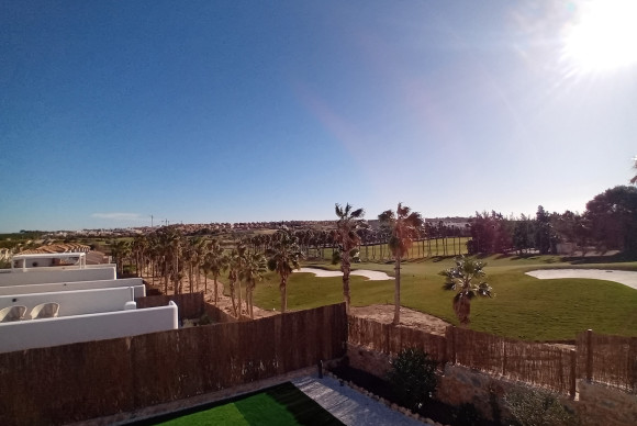 Herverkoop - Vrijstaande Villa - Algorfa - La Finca Golf Resort