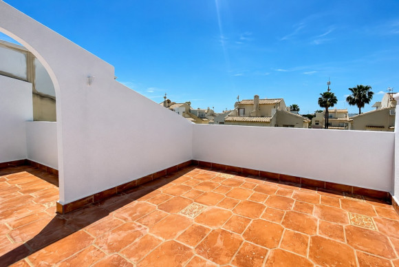 Reventa - Adosado - Orihuela Costa - Playa Flamenca