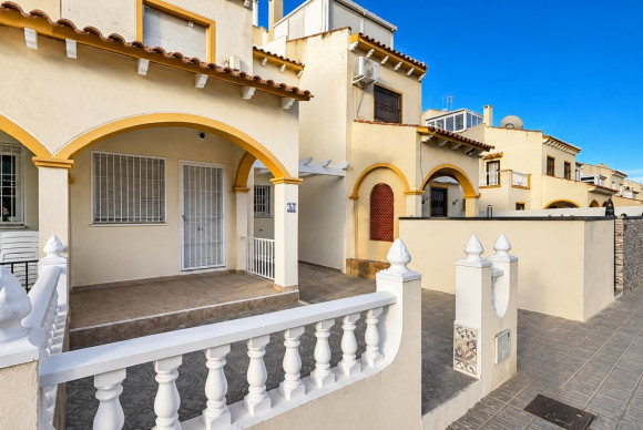 Reventa - Adosado - Orihuela Costa - Playa Flamenca