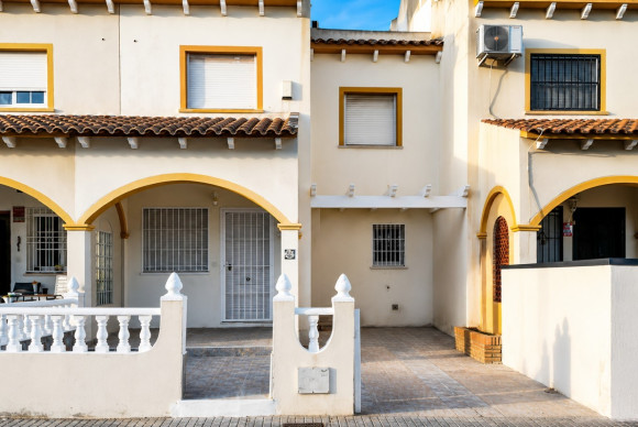 Reventa - Adosado - Orihuela Costa - Playa Flamenca