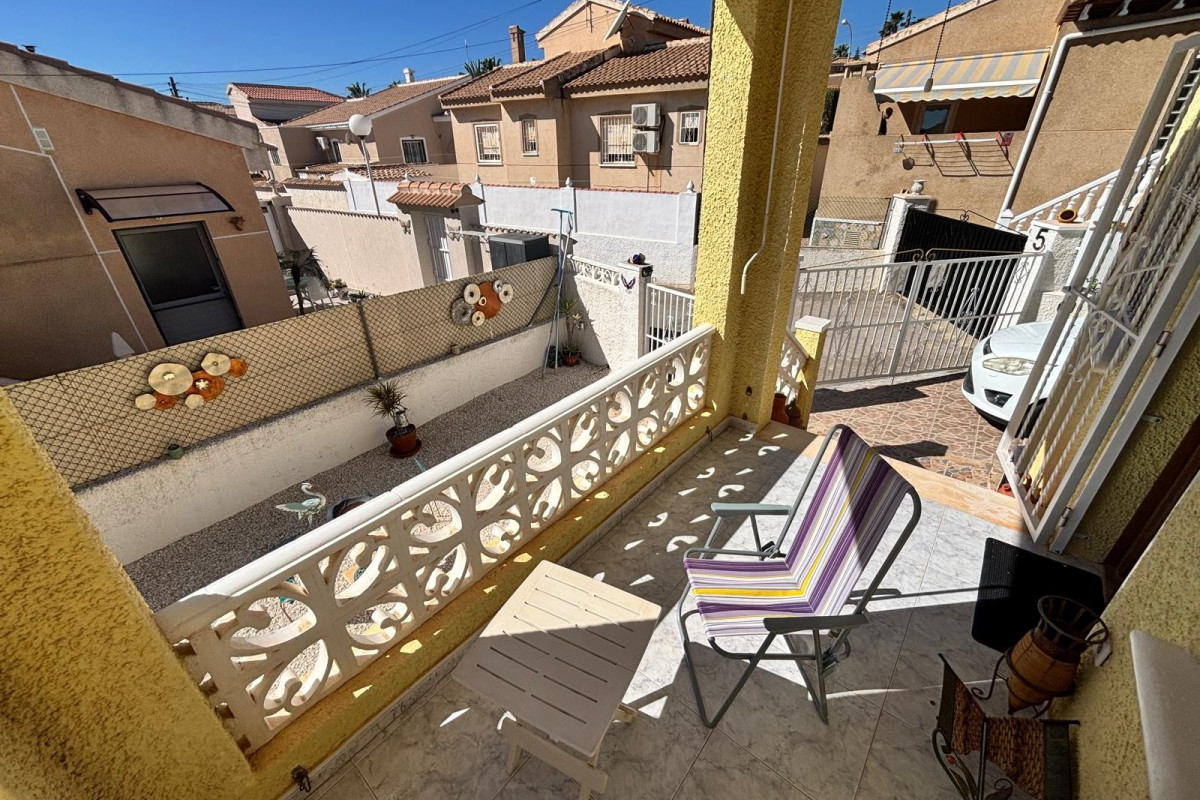 Herverkoop - Vrijstaande Villa - Ciudad Quesada - La Fiesta