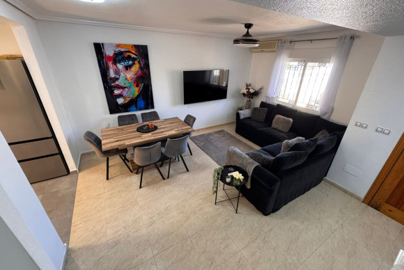 Resale - Townhouse - Orihuela Costa - Lomas de Don Juan
