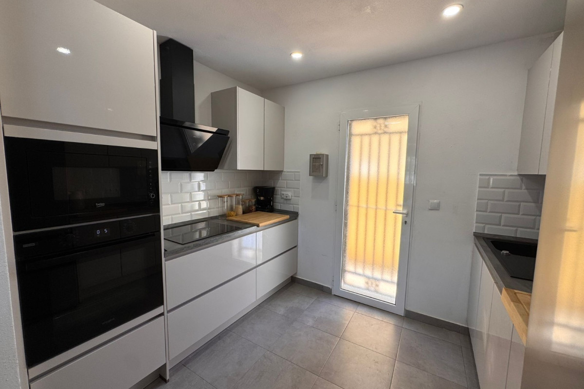 Resale - Townhouse - Orihuela Costa - Lomas de Don Juan