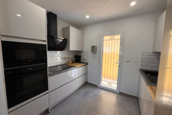 Resale - Townhouse - Orihuela Costa - Lomas de Don Juan