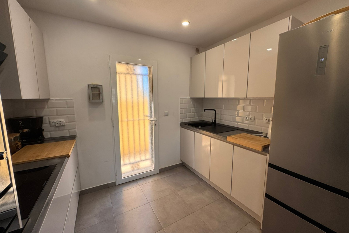 Resale - Townhouse - Orihuela Costa - Lomas de Don Juan