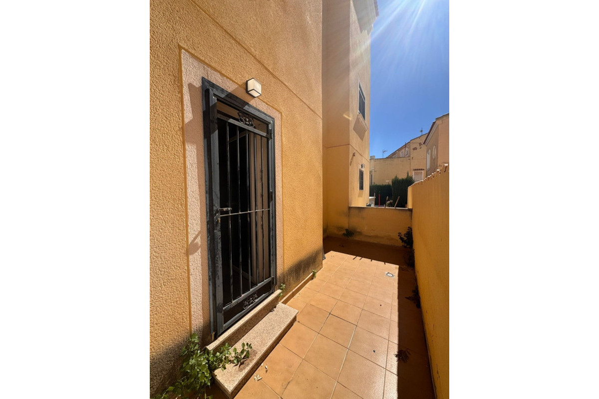 Resale - Townhouse - Orihuela Costa - Lomas de Don Juan
