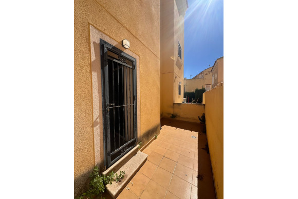 Resale - Townhouse - Orihuela Costa - Lomas de Don Juan