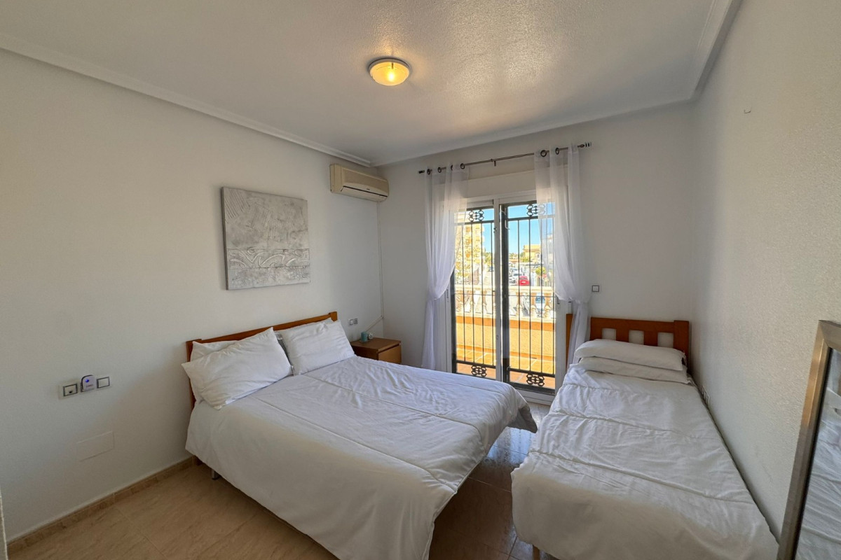 Resale - Townhouse - Orihuela Costa - Lomas de Don Juan