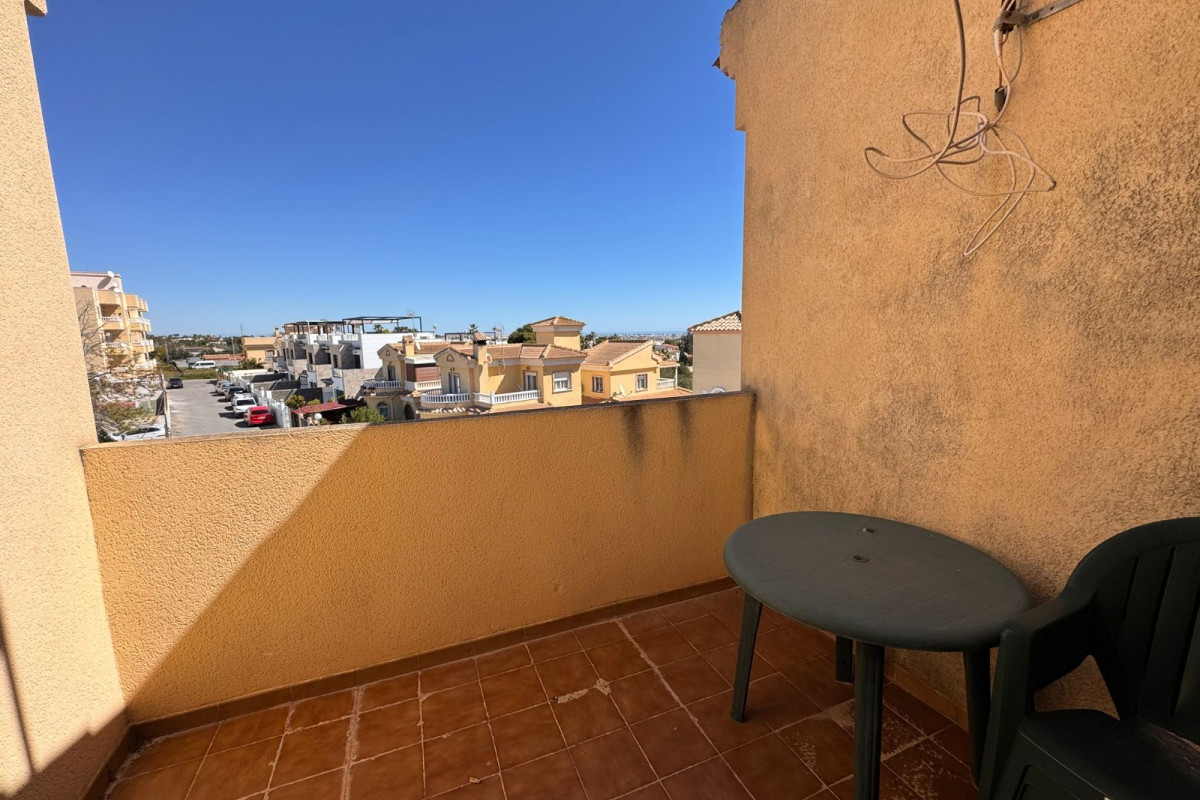 Resale - Townhouse - Orihuela Costa - Lomas de Don Juan