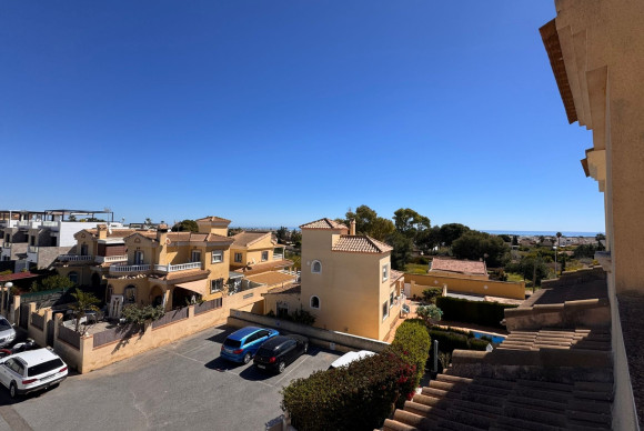 Resale - Townhouse - Orihuela Costa - Lomas de Don Juan