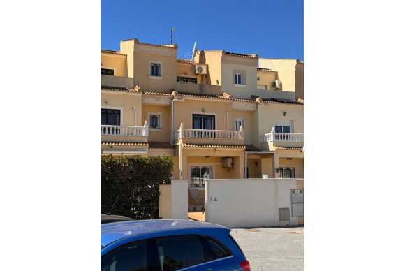 Resale - Townhouse - Orihuela Costa - Lomas de Don Juan