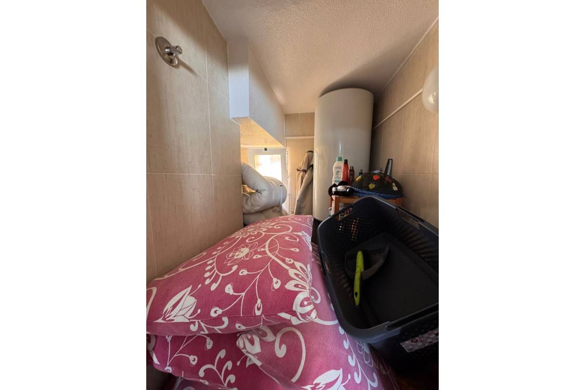 Resale - Townhouse - Orihuela Costa - Lomas de Don Juan