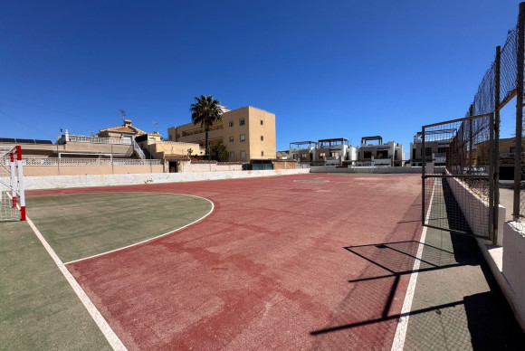 Resale - Townhouse - Orihuela Costa - Lomas de Don Juan