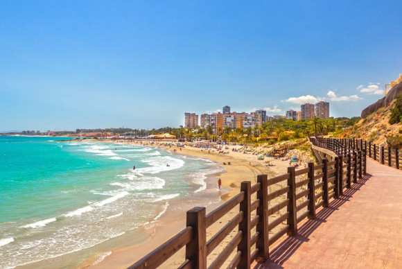 Herverkoop - Vrijstaande Villa - Orihuela Costa - Los Dolses