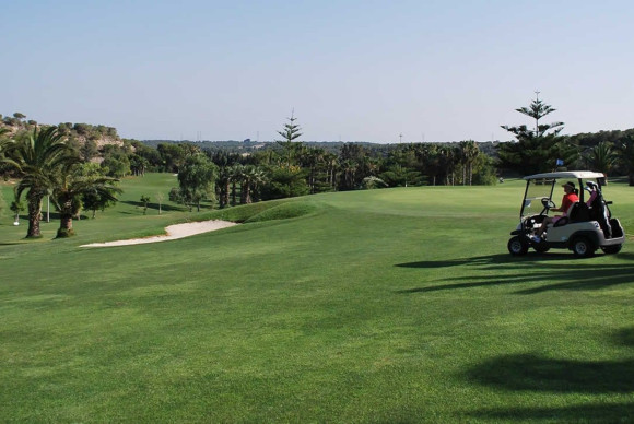 Herverkoop - Vrijstaande Villa - Orihuela Costa - Los Dolses