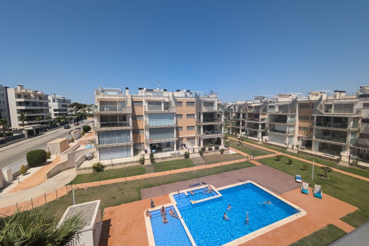 Herverkoop - Appartement  - Orihuela Costa - Villamartin