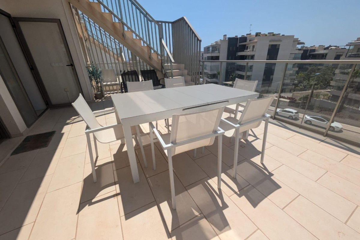Herverkoop - Appartement  - Orihuela Costa - Villamartin
