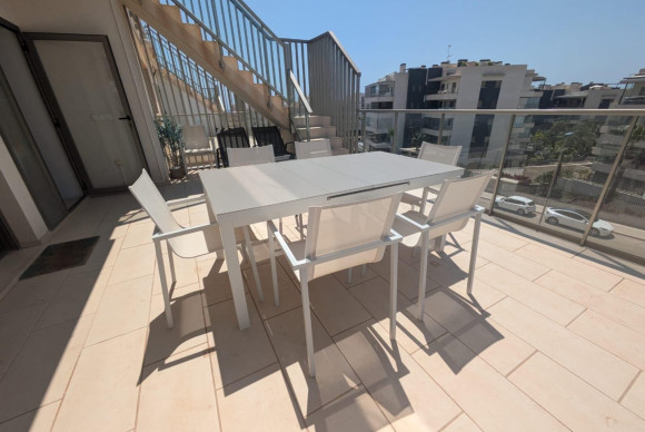 Herverkoop - Appartement  - Orihuela Costa - Villamartin
