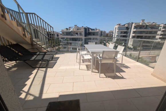 Herverkoop - Appartement  - Orihuela Costa - Villamartin