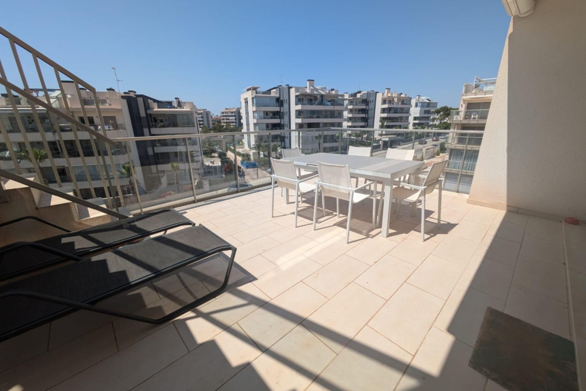 Herverkoop - Appartement  - Orihuela Costa - Villamartin