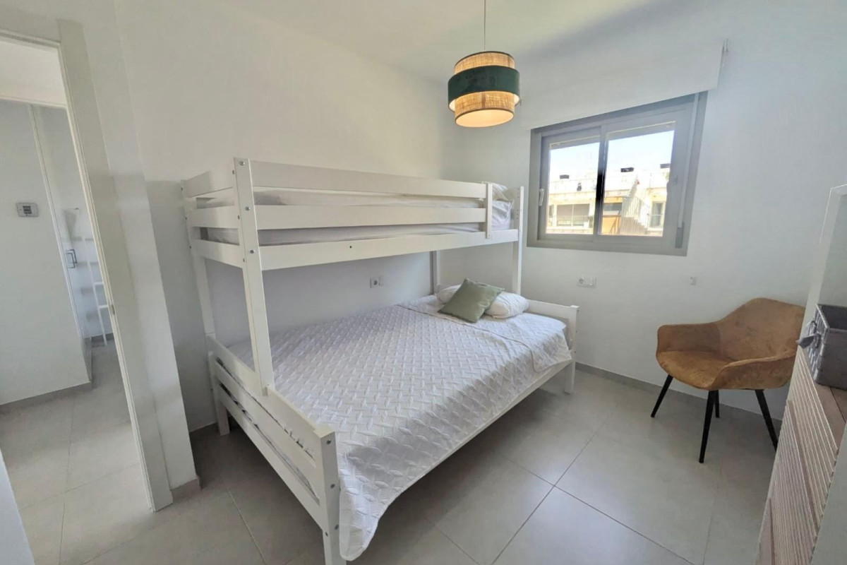 Herverkoop - Appartement  - Orihuela Costa - Villamartin
