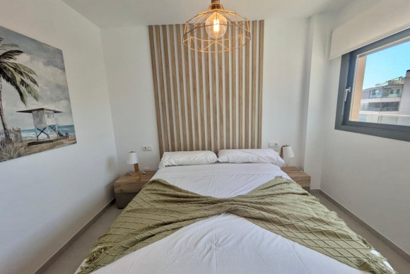 Herverkoop - Appartement  - Orihuela Costa - Villamartin