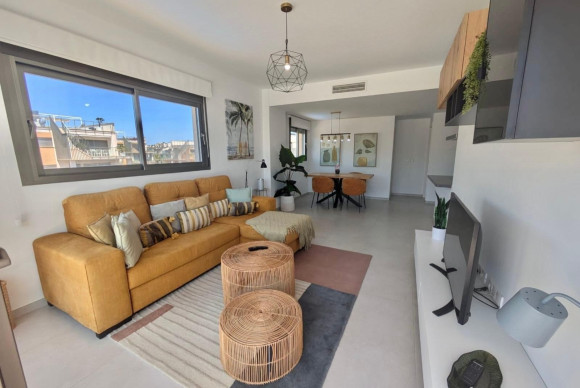 Herverkoop - Appartement  - Orihuela Costa - Villamartin